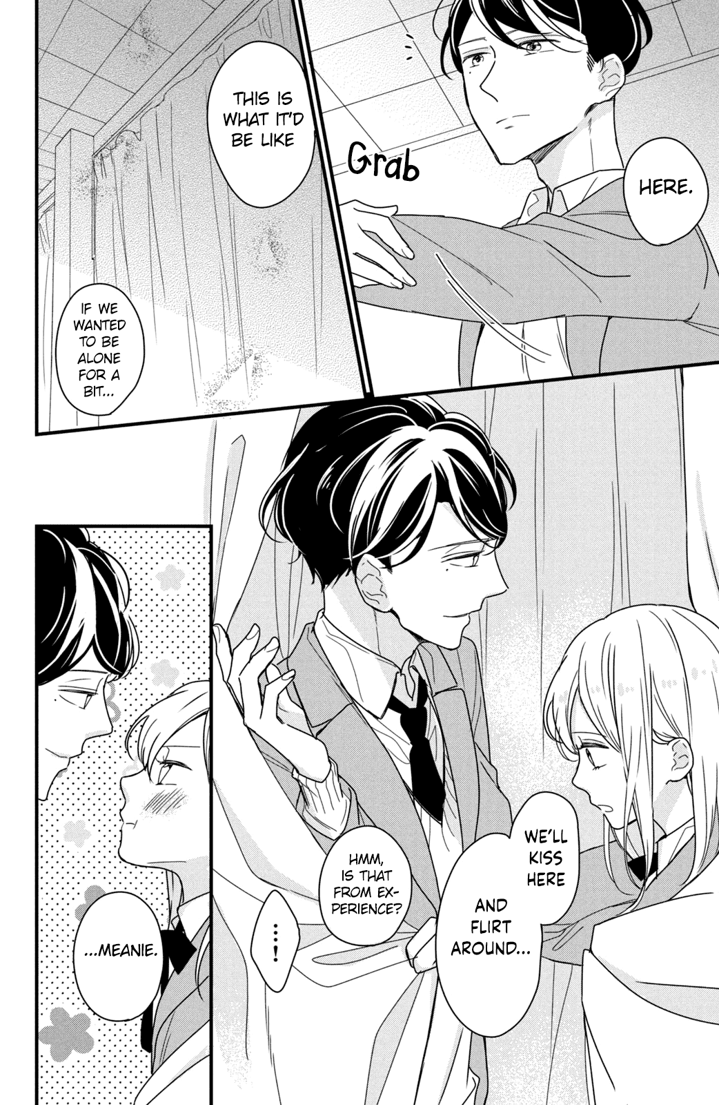 Bengoshi to 17-sai Chapter 7 page 37 - Chapter 7