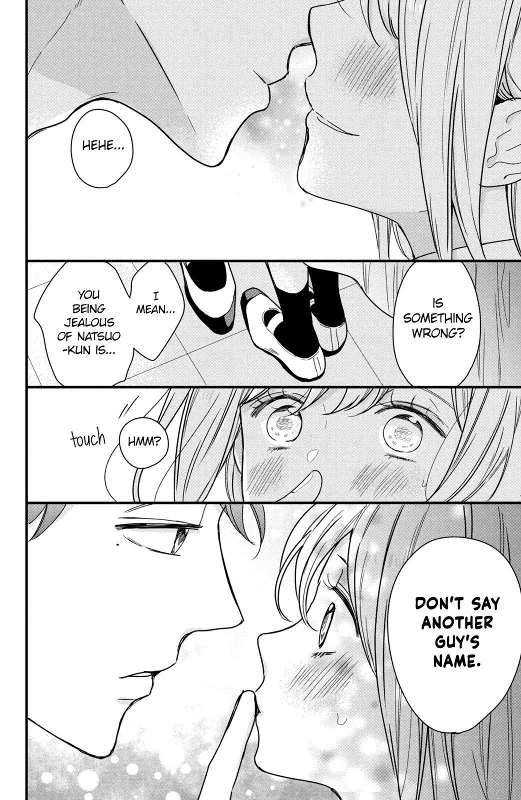 Bengoshi to 17-sai Chapter 7 page 39 - Chapter 7