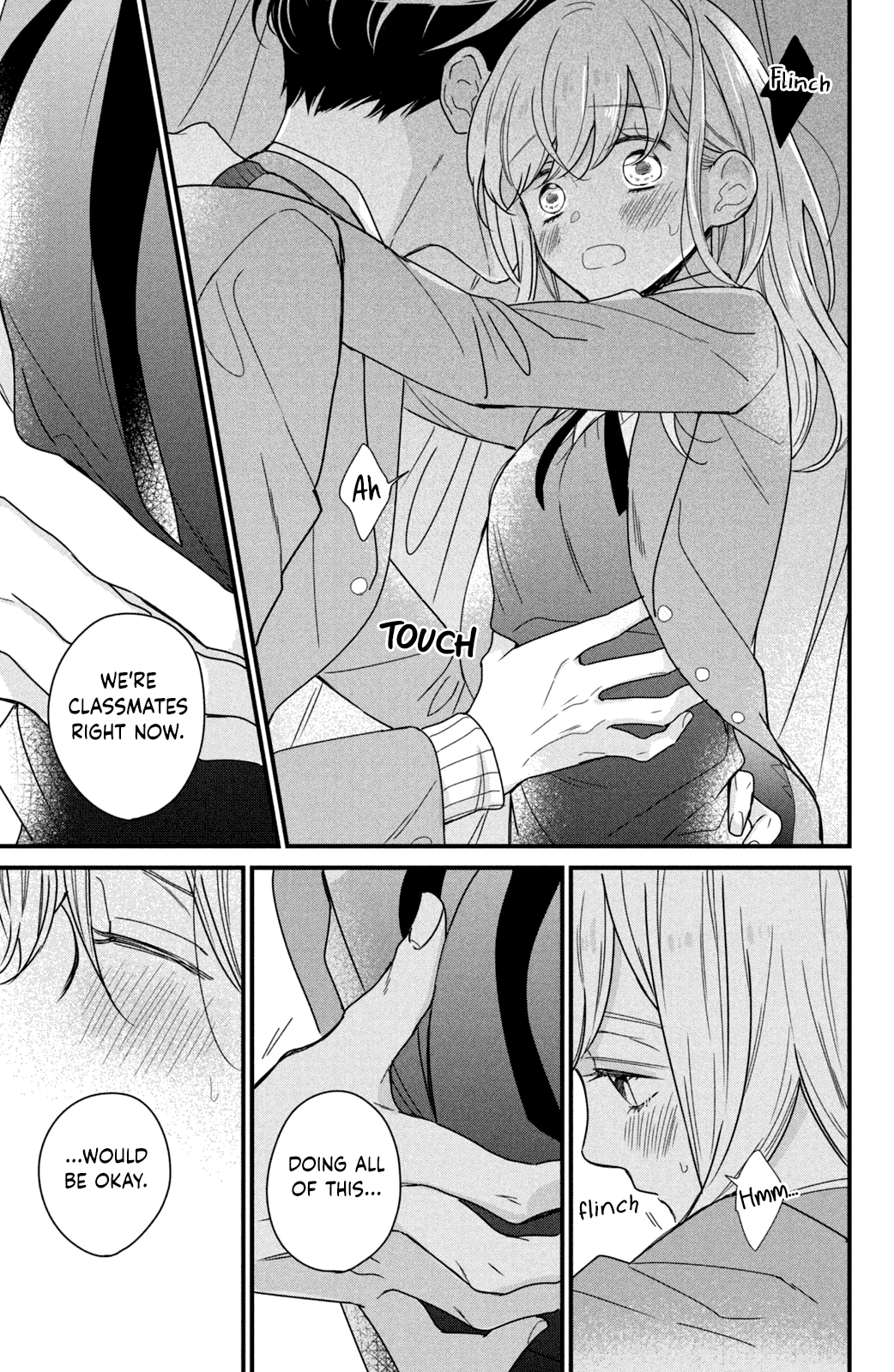 Bengoshi to 17-sai Chapter 7 page 40 - Chapter 7