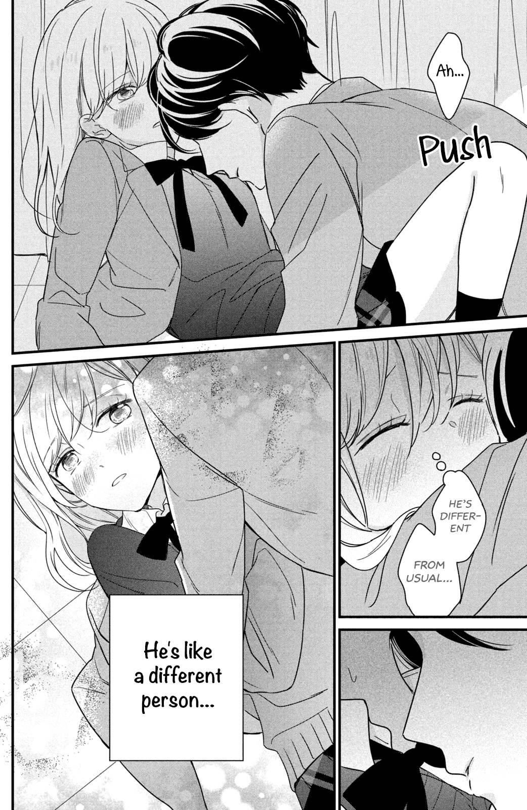 Bengoshi to 17-sai Chapter 7 page 41 - Chapter 7