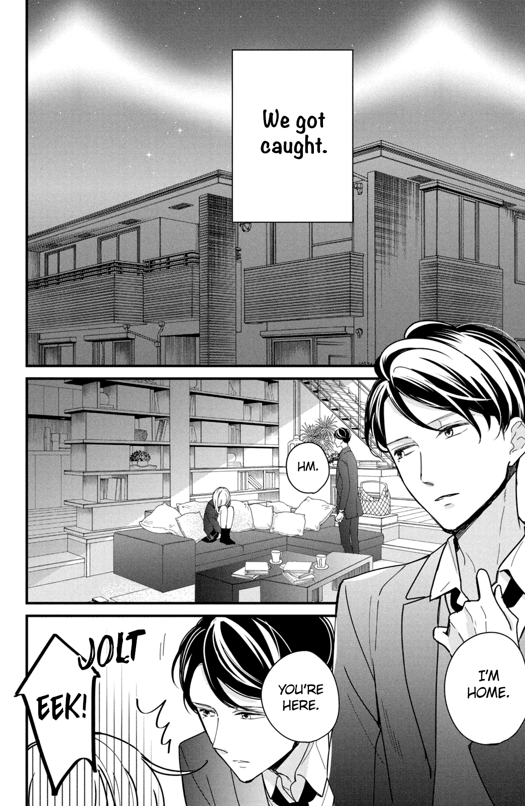 Bengoshi to 17-sai Chapter 8 page 10 - Chapter 8