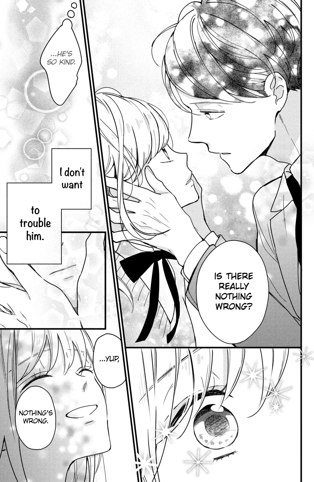 Bengoshi to 17-sai Chapter 8 page 15 - Chapter 8