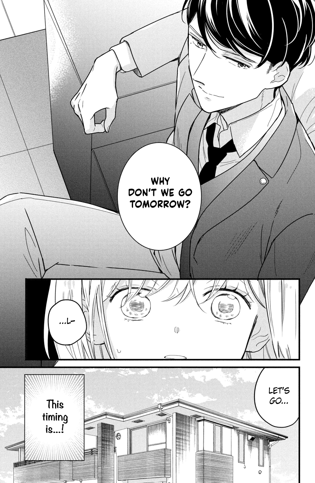 Bengoshi to 17-sai Chapter 8 page 17 - Chapter 8