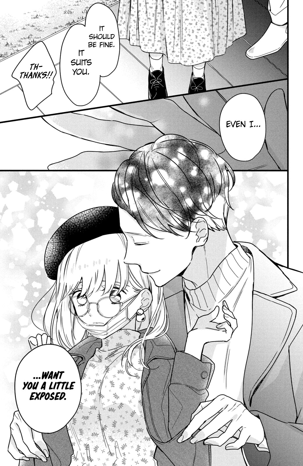 Bengoshi to 17-sai Chapter 8 page 19 - Chapter 8