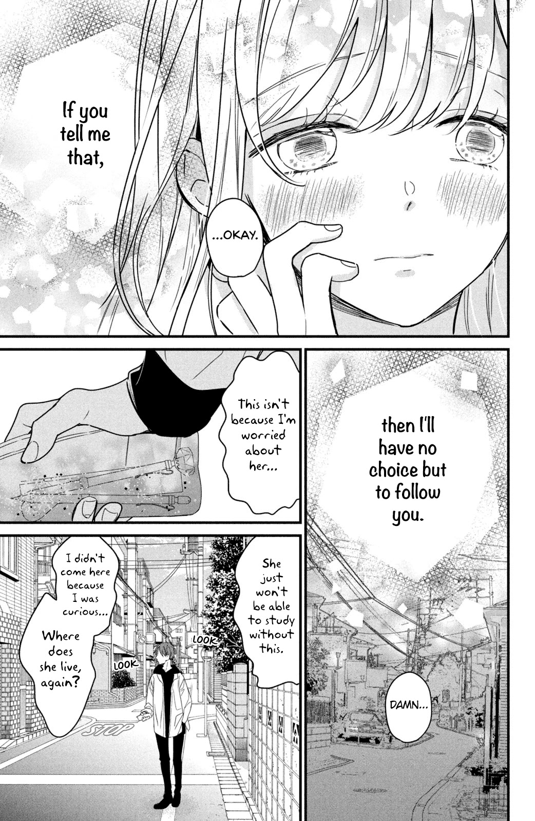 Bengoshi to 17-sai Chapter 8 page 21 - Chapter 8