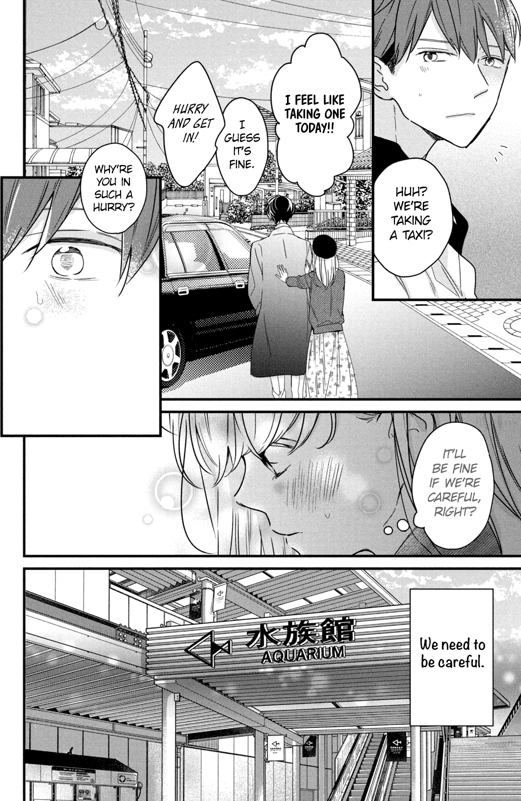 Bengoshi to 17-sai Chapter 8 page 22 - Chapter 8
