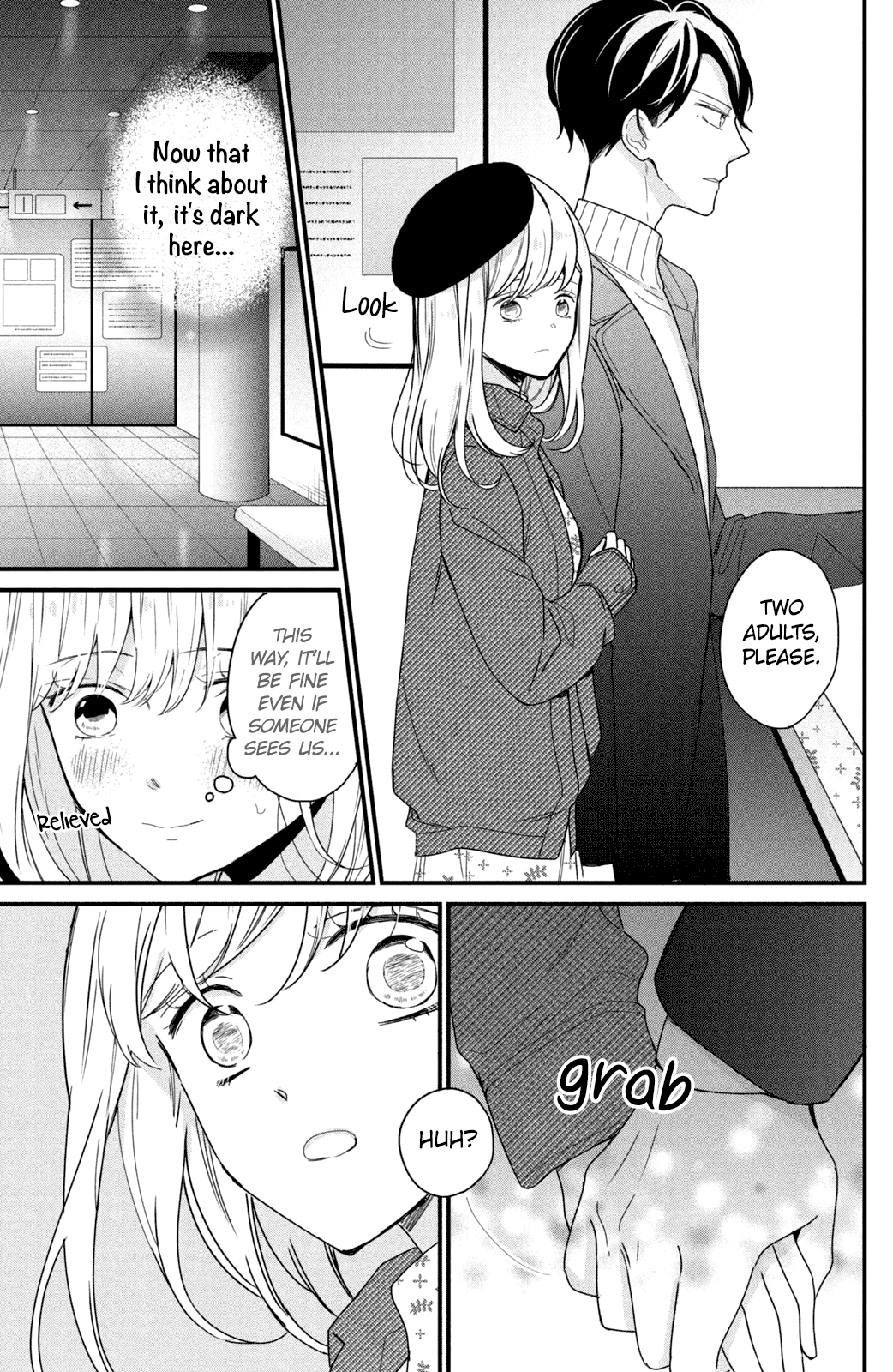 Bengoshi to 17-sai Chapter 8 page 23 - Chapter 8