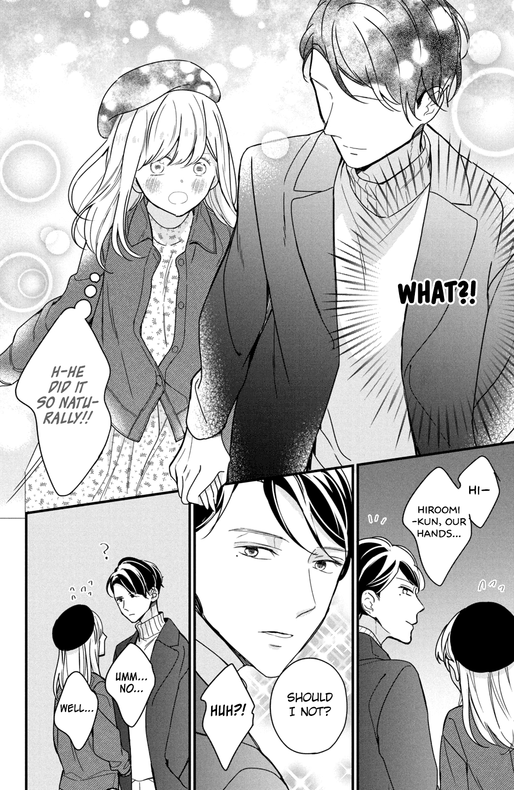 Bengoshi to 17-sai Chapter 8 page 24 - Chapter 8