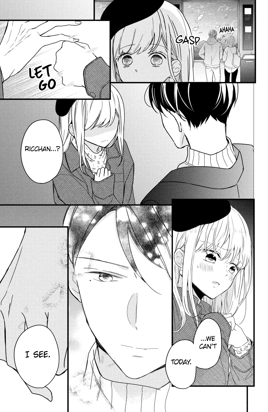 Bengoshi to 17-sai Chapter 8 page 25 - Chapter 8