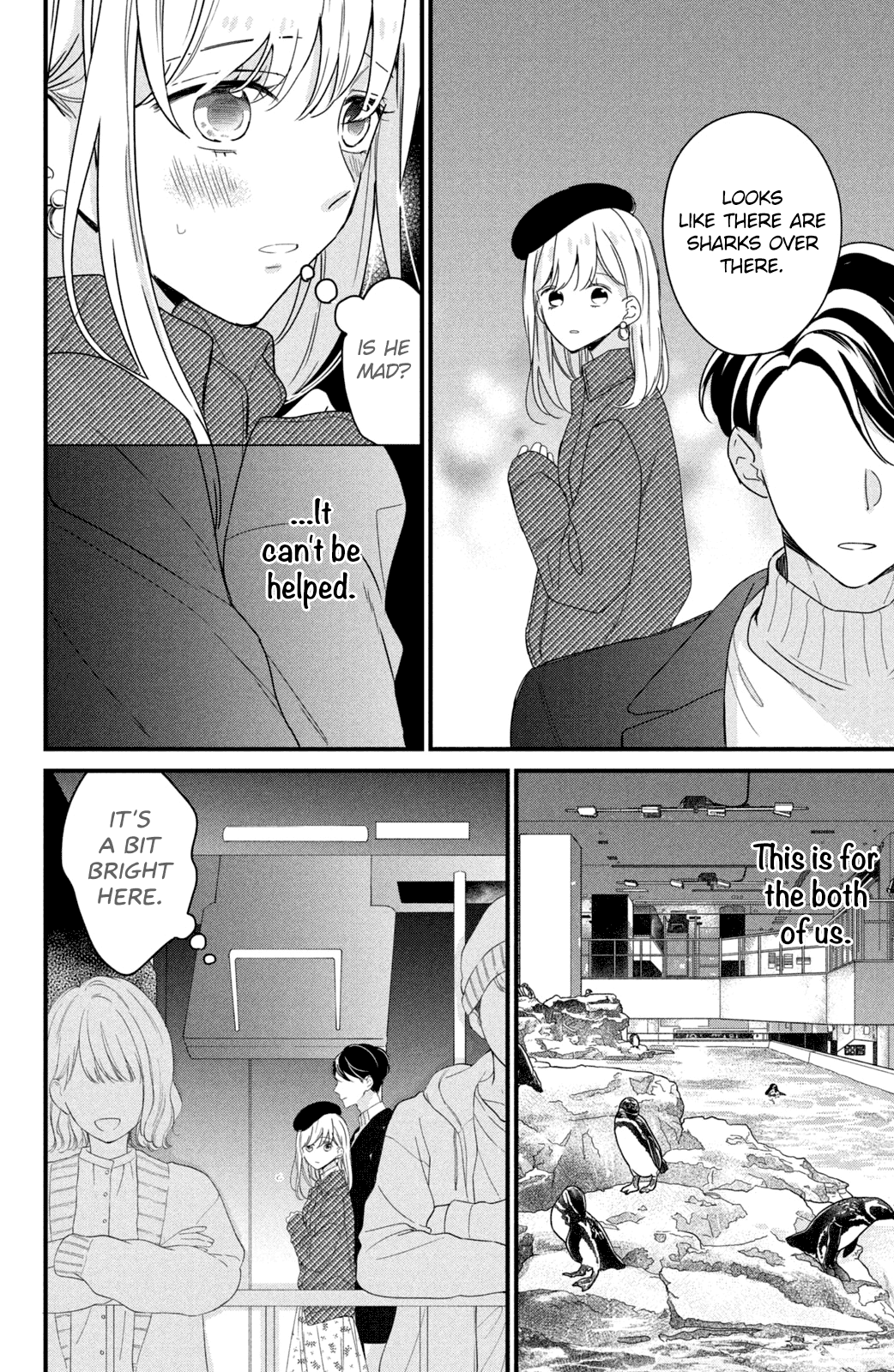 Bengoshi to 17-sai Chapter 8 page 26 - Chapter 8