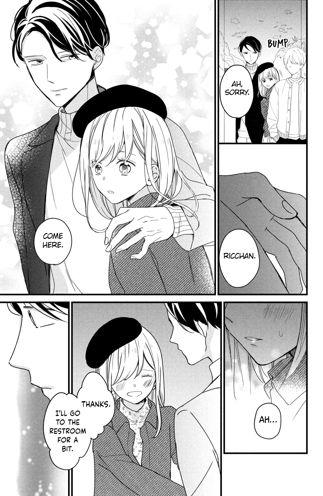 Bengoshi to 17-sai Chapter 8 page 27 - Chapter 8