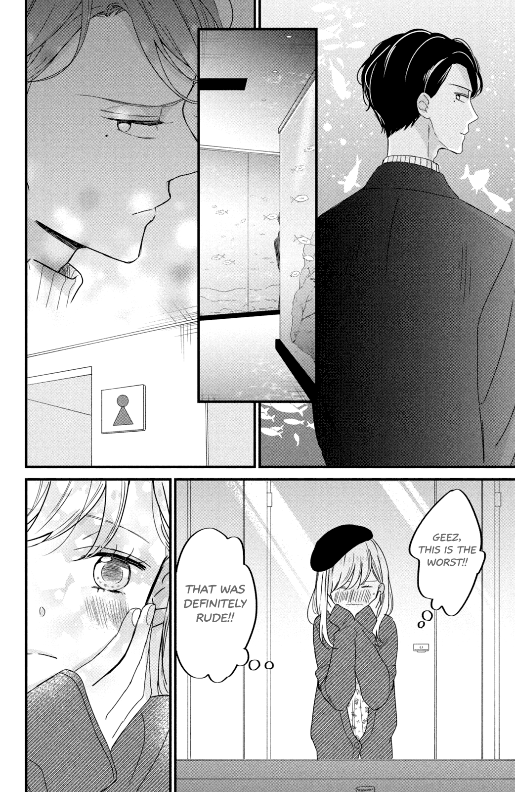 Bengoshi to 17-sai Chapter 8 page 28 - Chapter 8