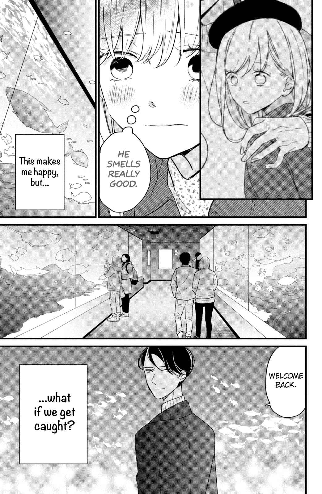 Bengoshi to 17-sai Chapter 8 page 29 - Chapter 8