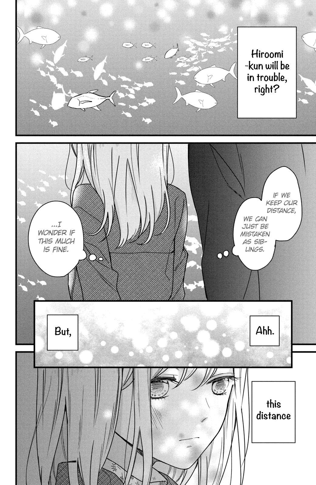 Bengoshi to 17-sai Chapter 8 page 30 - Chapter 8