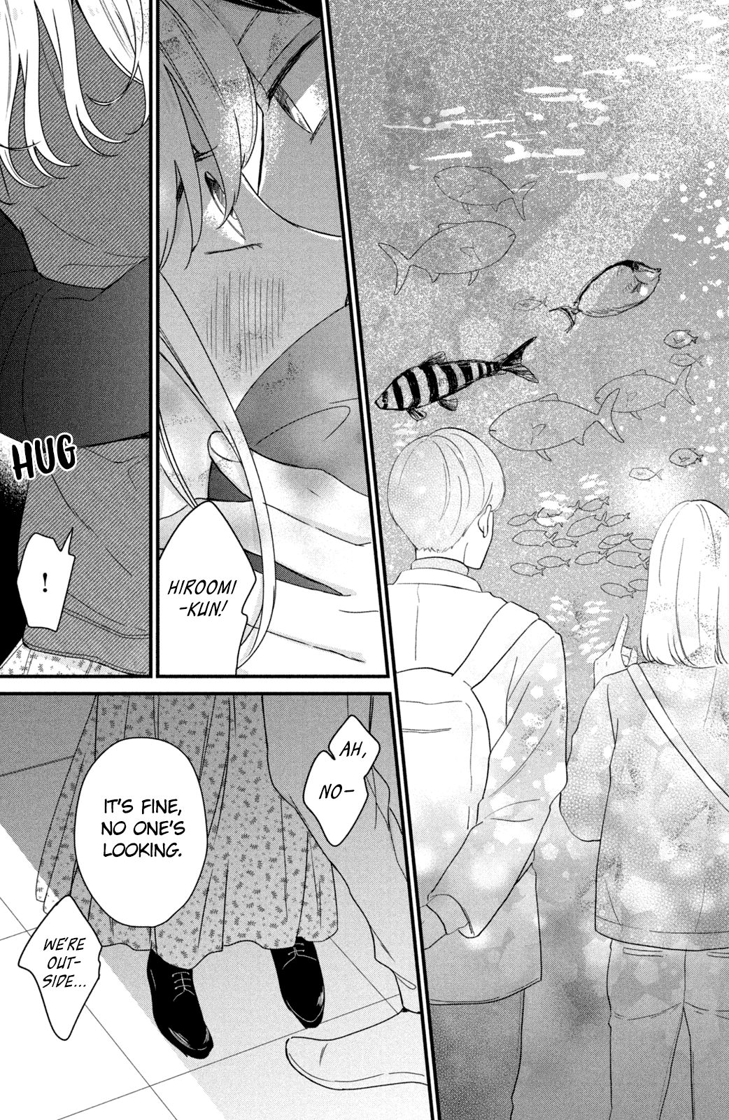 Bengoshi to 17-sai Chapter 8 page 33 - Chapter 8
