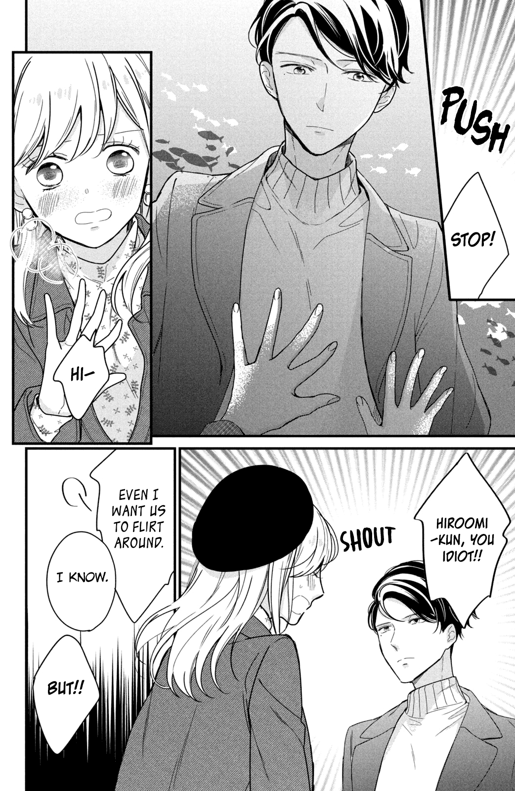 Bengoshi to 17-sai Chapter 8 page 34 - Chapter 8