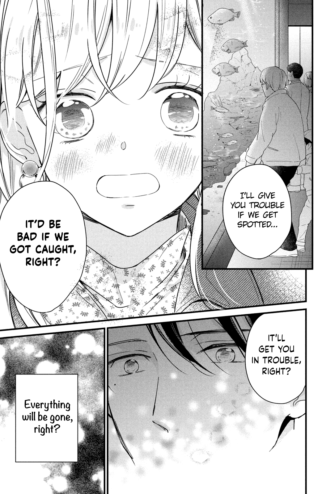 Bengoshi to 17-sai Chapter 8 page 35 - Chapter 8