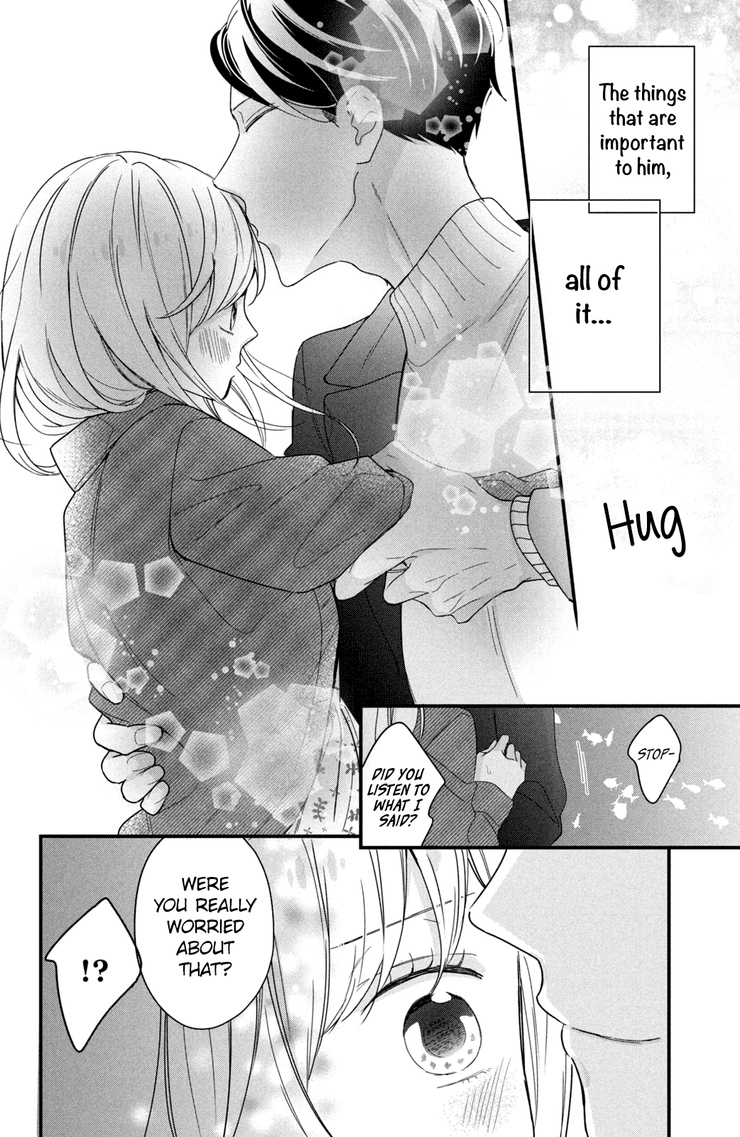 Bengoshi to 17-sai Chapter 8 page 36 - Chapter 8
