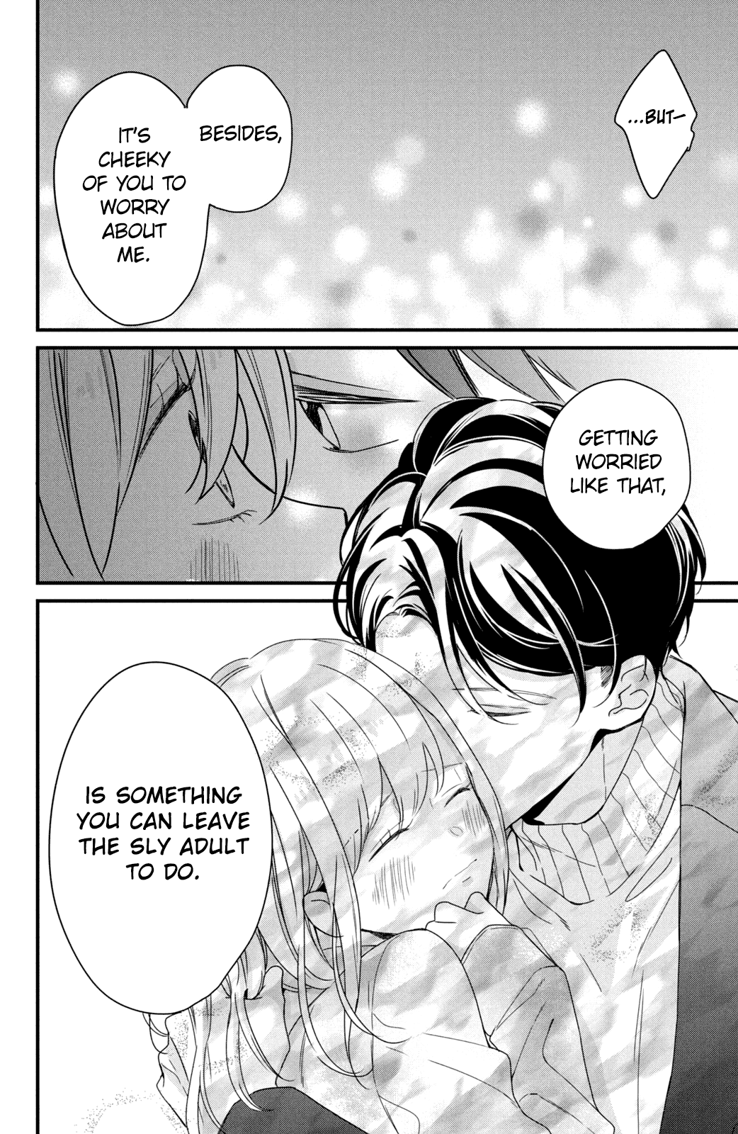 Bengoshi to 17-sai Chapter 8 page 38 - Chapter 8