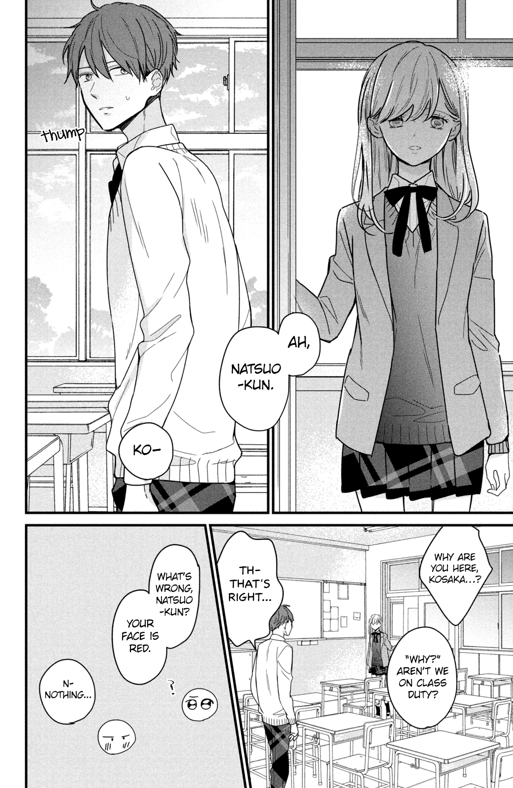 Bengoshi to 17-sai Chapter 8 page 4 - Chapter 8
