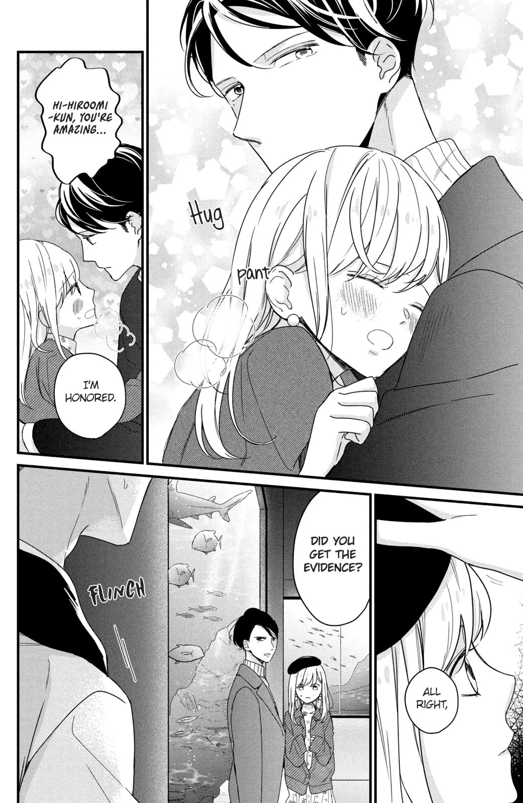Bengoshi to 17-sai Chapter 8 page 40 - Chapter 8