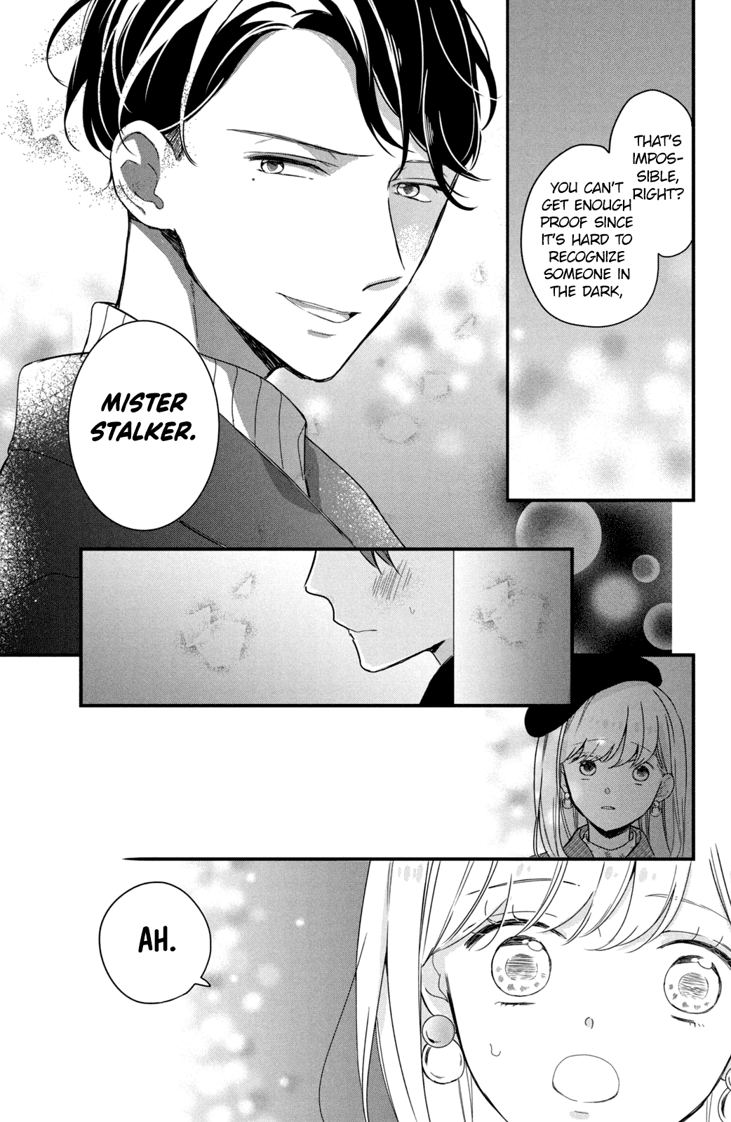 Bengoshi to 17-sai Chapter 8 page 41 - Chapter 8