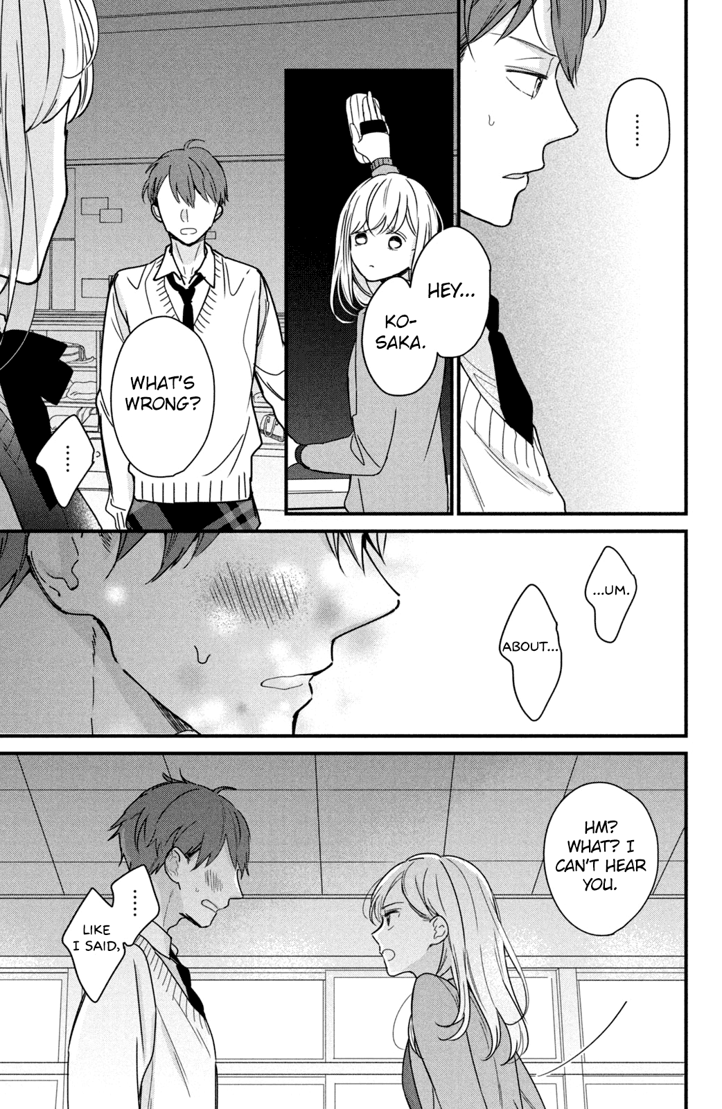 Bengoshi to 17-sai Chapter 8 page 5 - Chapter 8