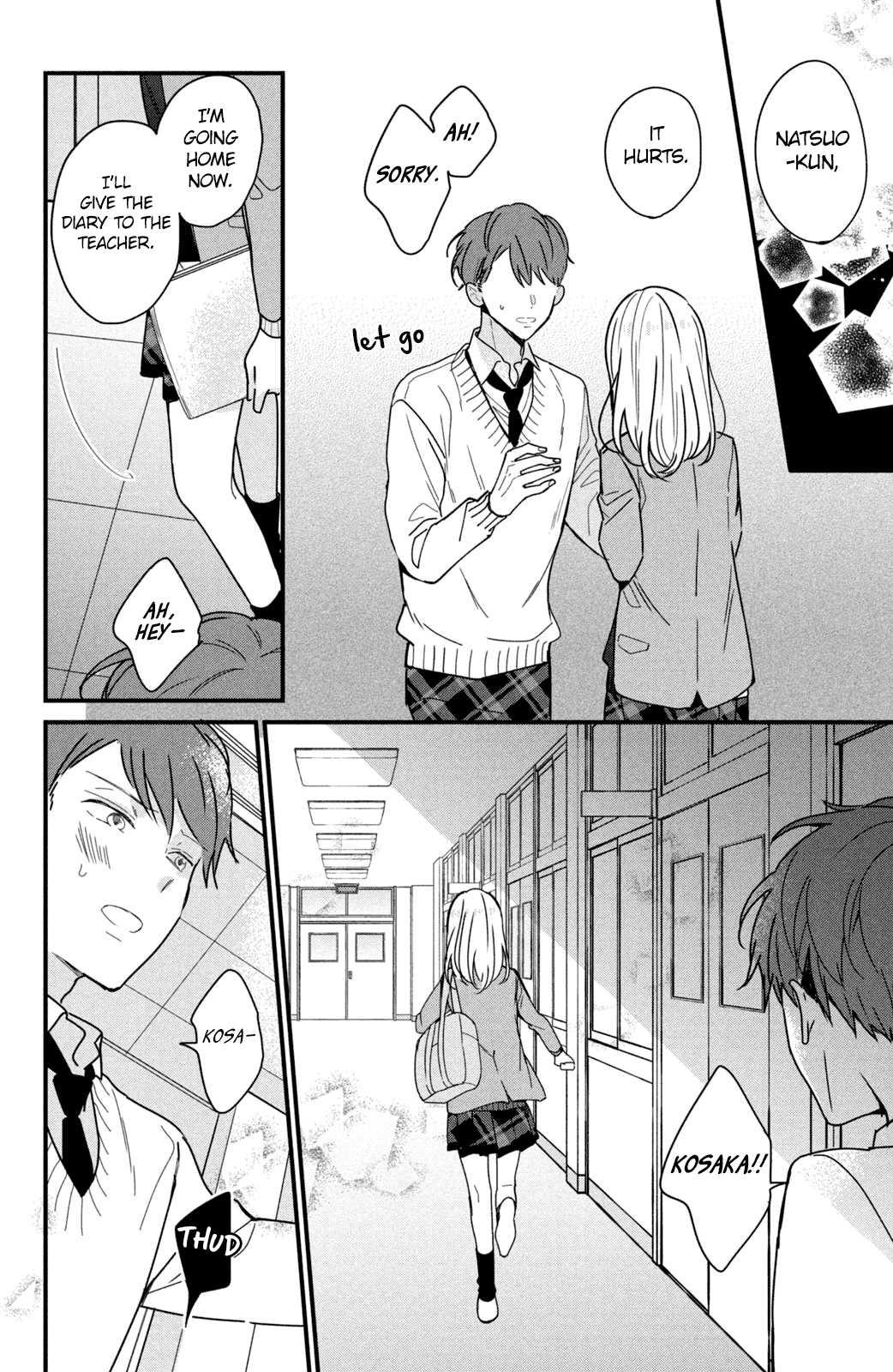 Bengoshi to 17-sai Chapter 8 page 8 - Chapter 8