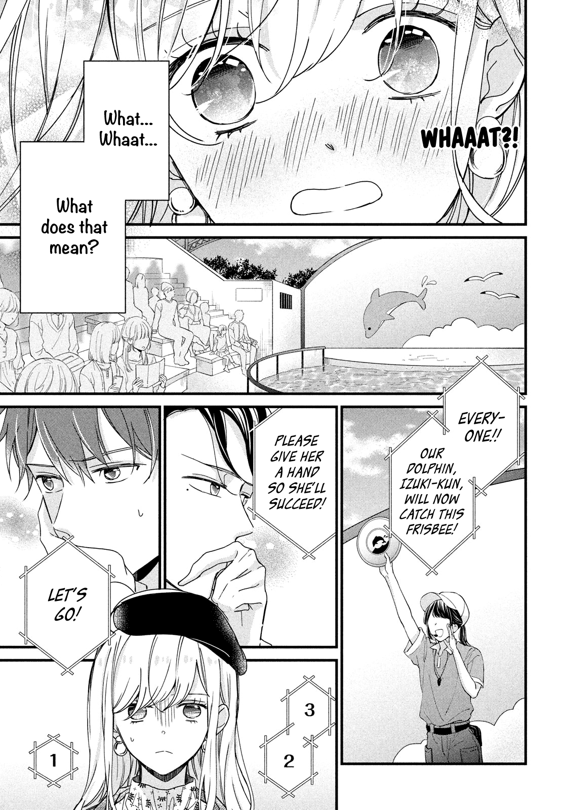 Bengoshi to 17-sai Chapter 9 page 18 - Chapter 9