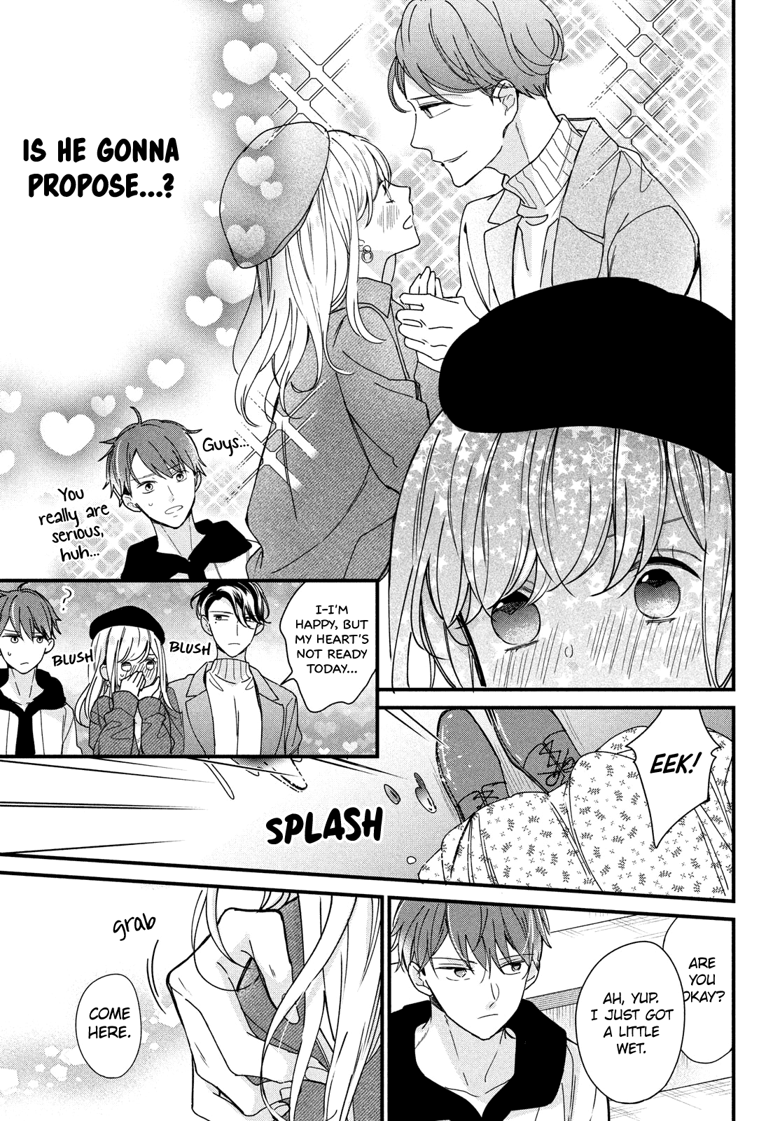Bengoshi to 17-sai Chapter 9 page 20 - Chapter 9