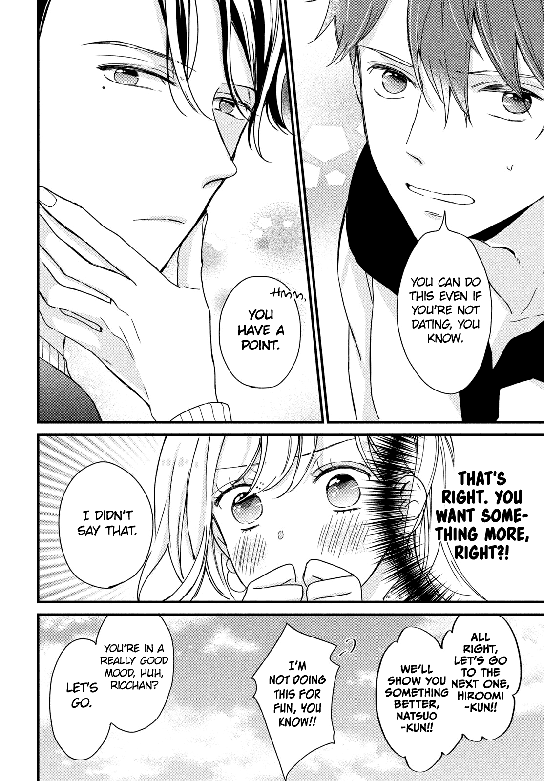 Bengoshi to 17-sai Chapter 9 page 23 - Chapter 9