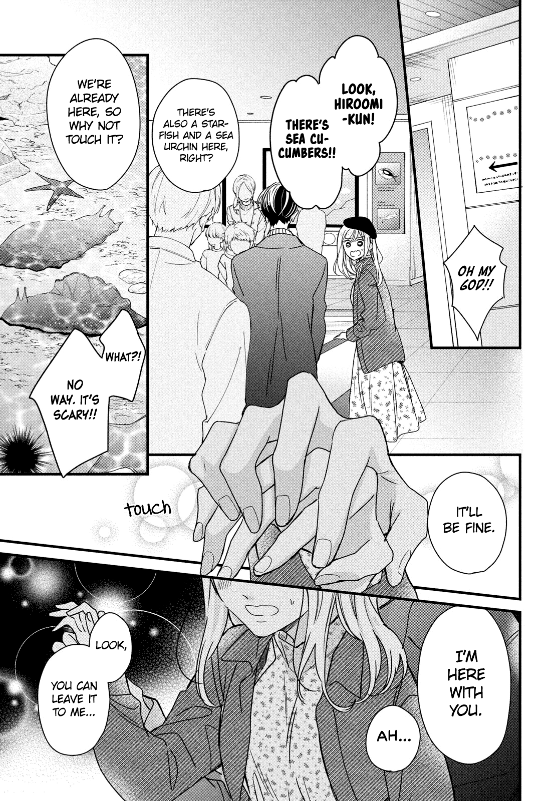 Bengoshi to 17-sai Chapter 9 page 24 - Chapter 9