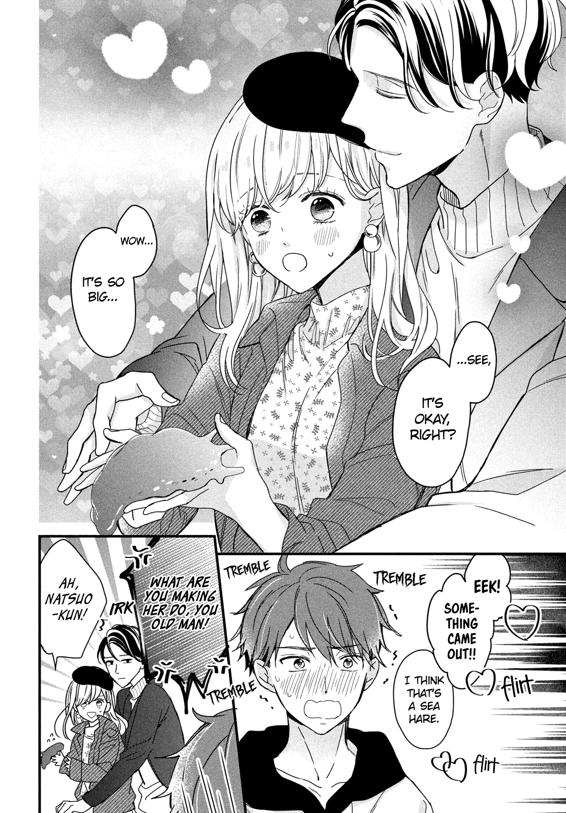 Bengoshi to 17-sai Chapter 9 page 25 - Chapter 9
