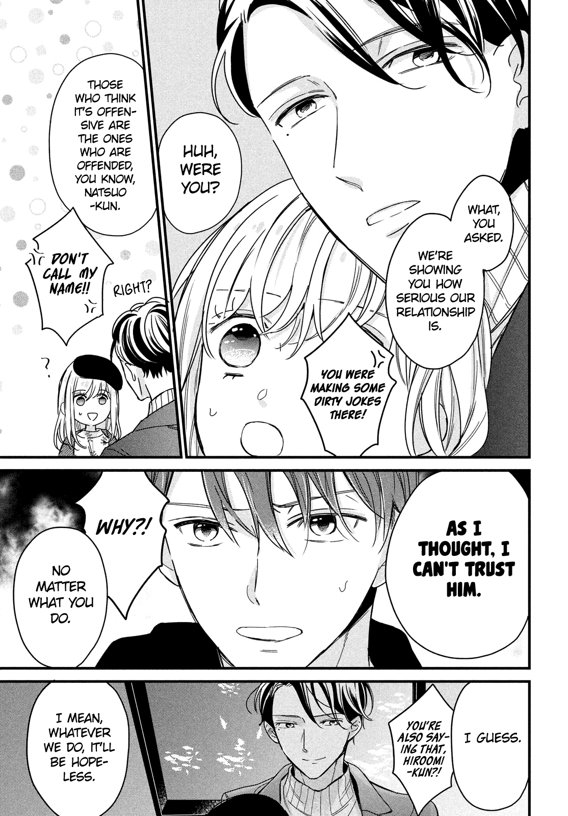 Bengoshi to 17-sai Chapter 9 page 26 - Chapter 9