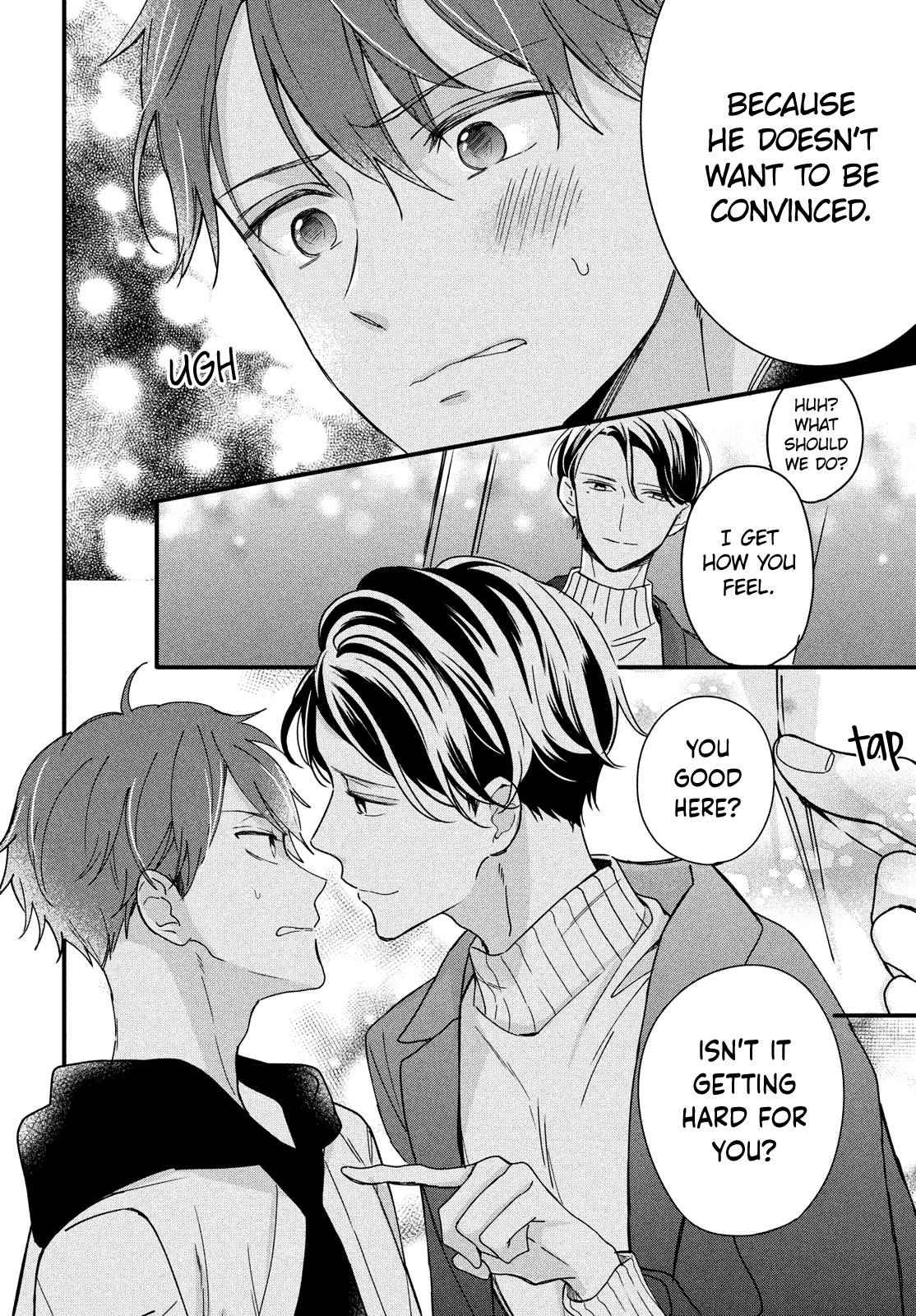Bengoshi to 17-sai Chapter 9 page 27 - Chapter 9