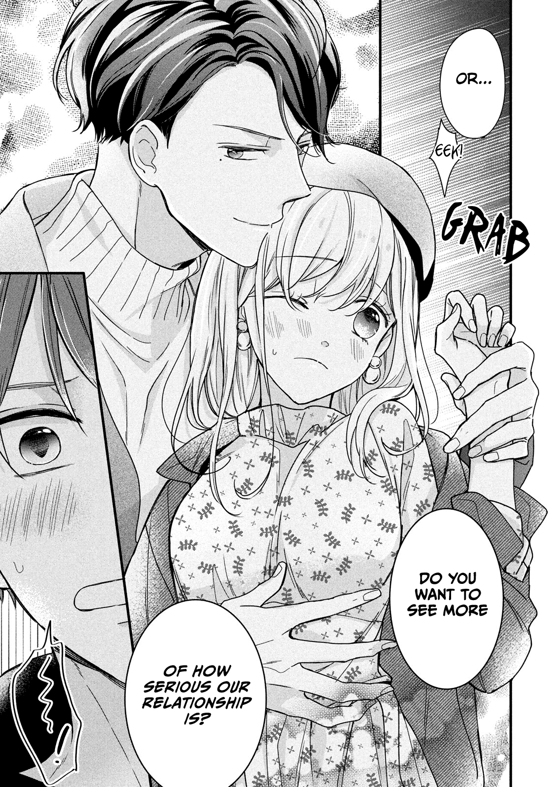 Bengoshi to 17-sai Chapter 9 page 28 - Chapter 9