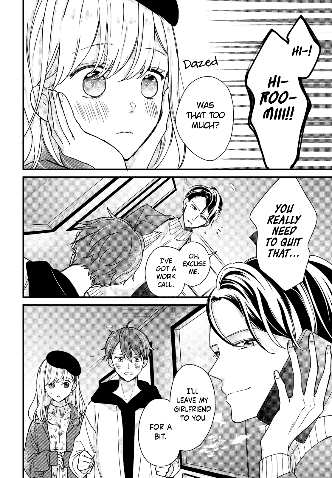 Bengoshi to 17-sai Chapter 9 page 29 - Chapter 9