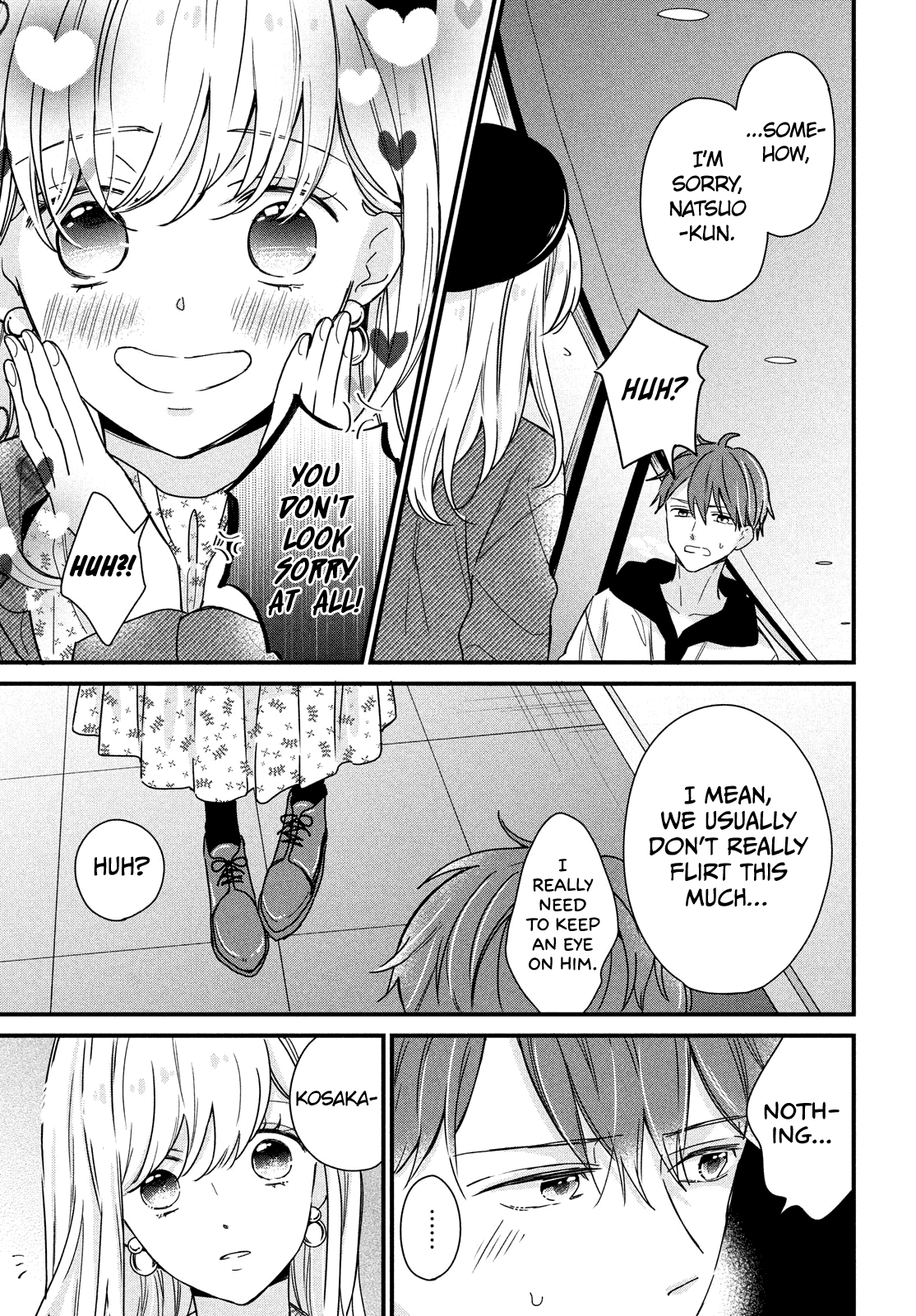 Bengoshi to 17-sai Chapter 9 page 30 - Chapter 9