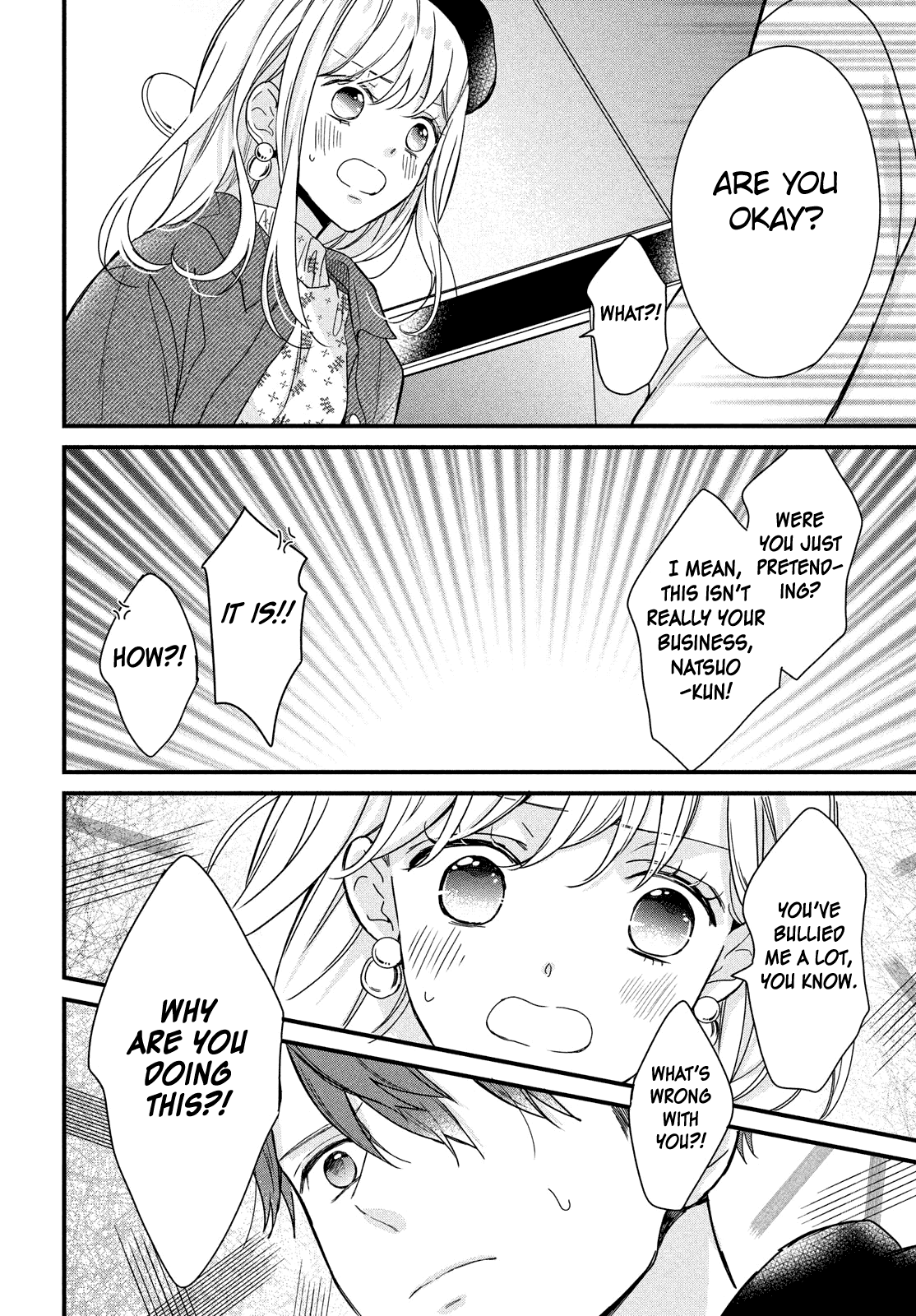 Bengoshi to 17-sai Chapter 9 page 31 - Chapter 9