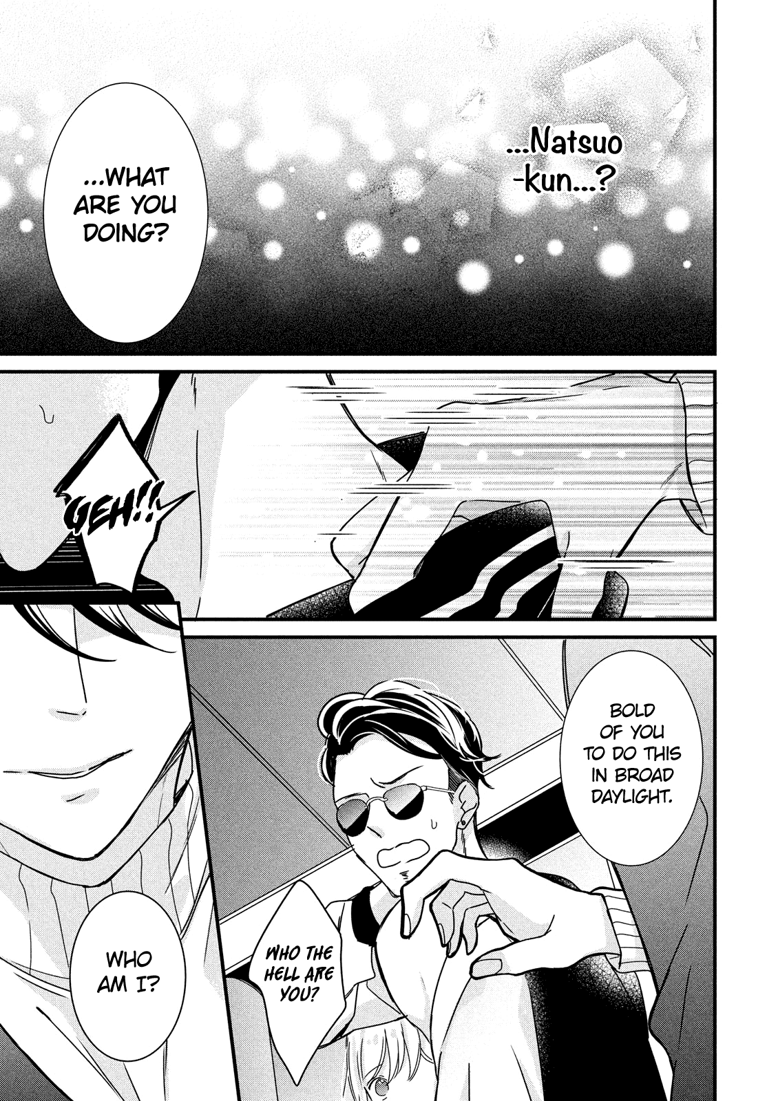 Bengoshi to 17-sai Chapter 9 page 36 - Chapter 9