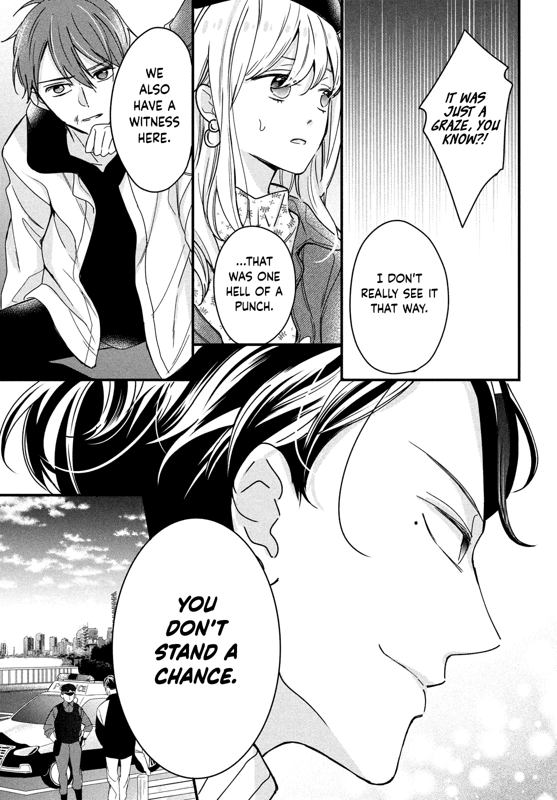 Bengoshi to 17-sai Chapter 9 page 38 - Chapter 9