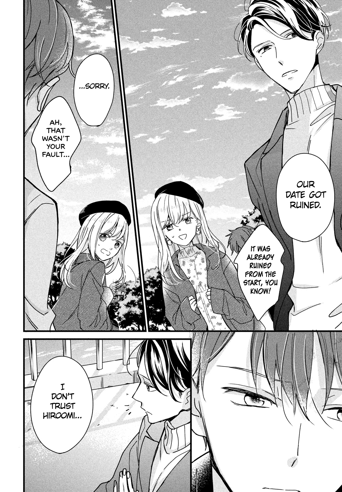 Bengoshi to 17-sai Chapter 9 page 39 - Chapter 9