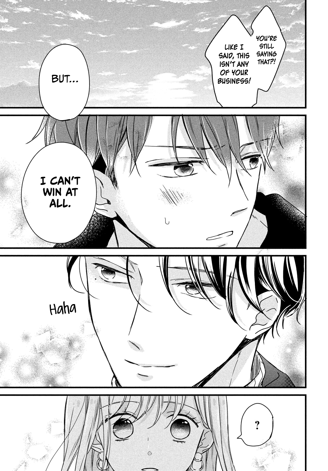 Bengoshi to 17-sai Chapter 9 page 40 - Chapter 9