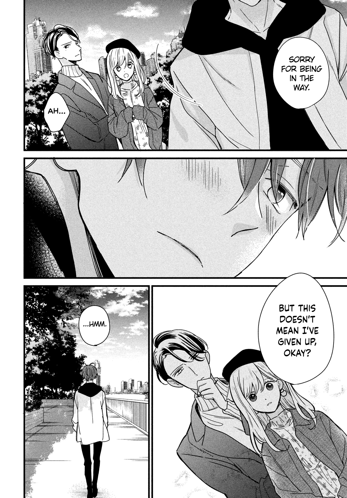 Bengoshi to 17-sai Chapter 9 page 41 - Chapter 9