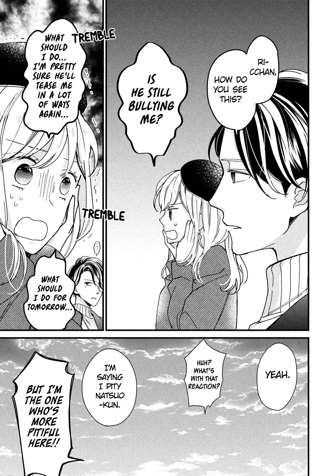 Bengoshi to 17-sai Chapter 9 page 42 - Chapter 9