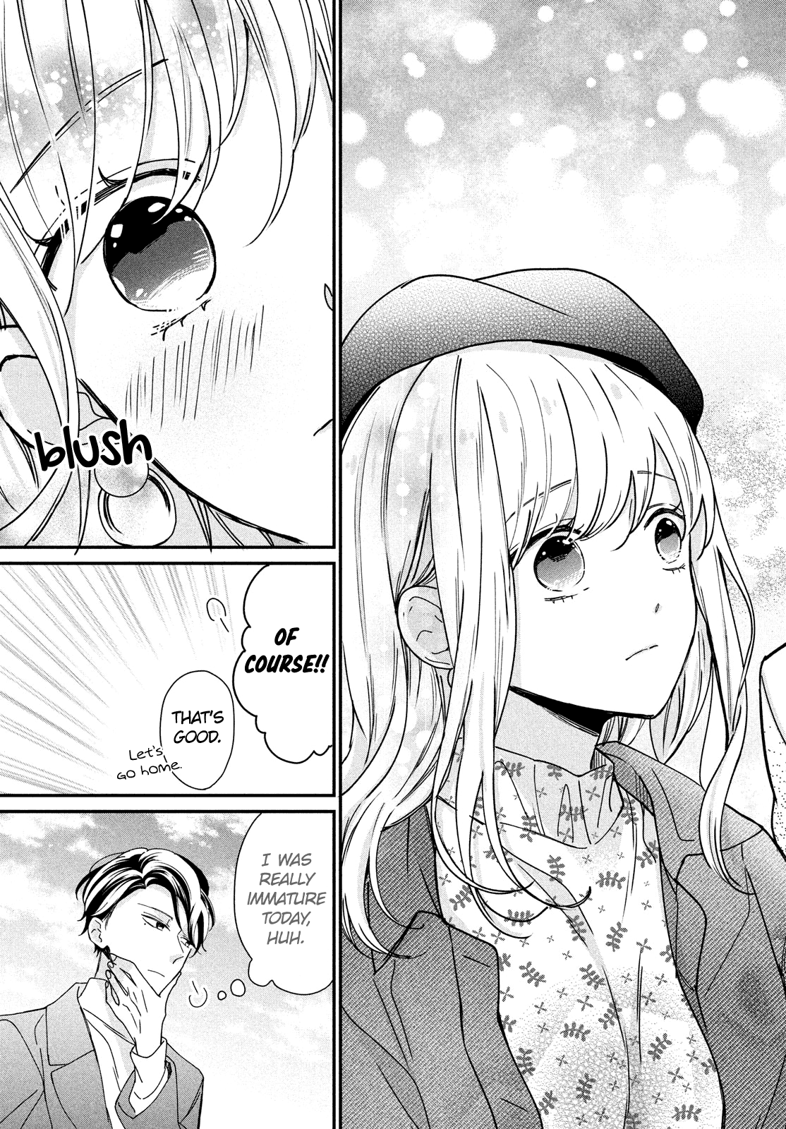 Bengoshi to 17-sai Chapter 9 page 44 - Chapter 9