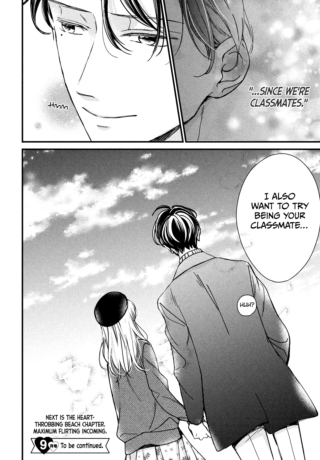 Bengoshi to 17-sai Chapter 9 page 45 - Chapter 9