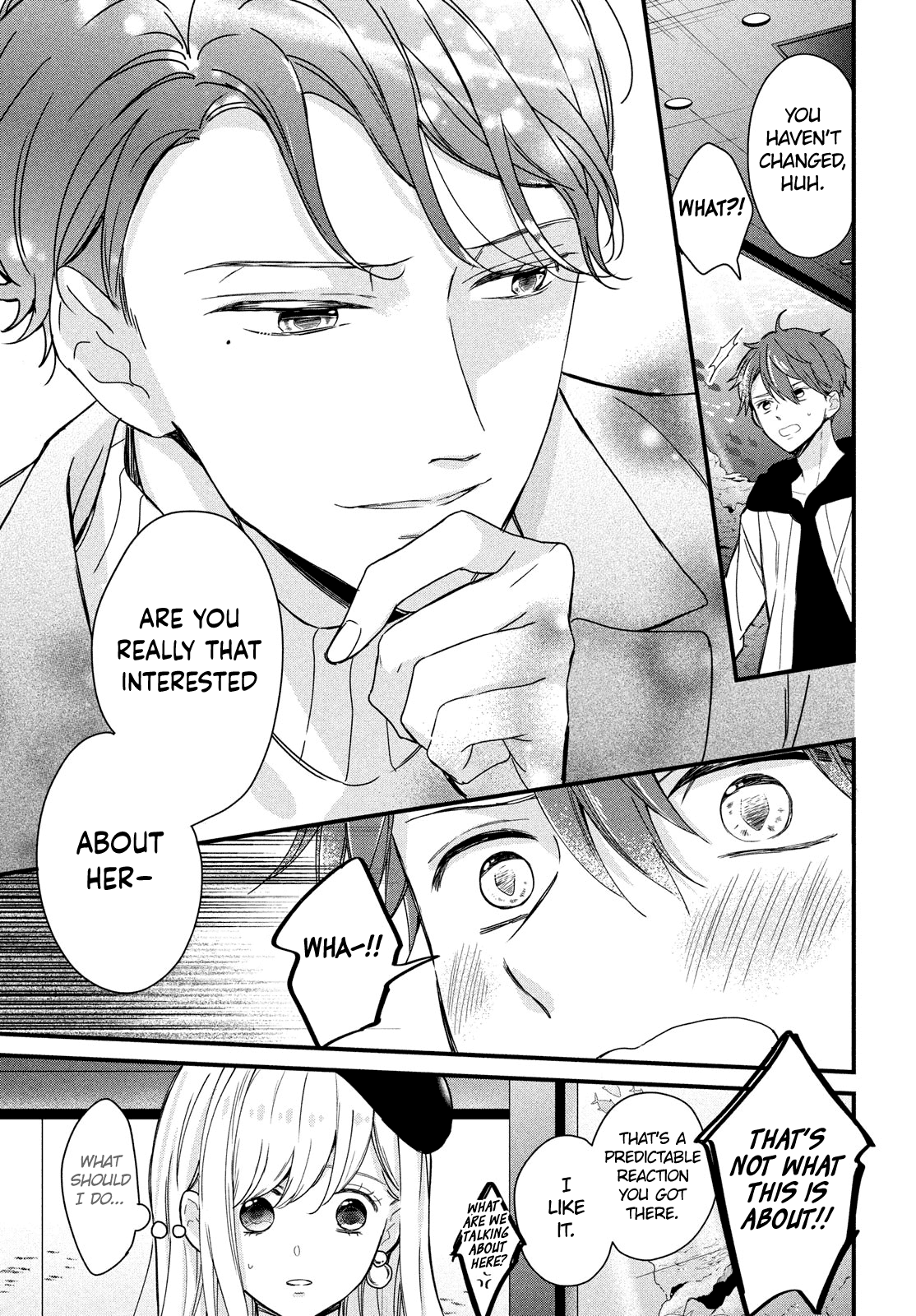 Bengoshi to 17-sai Chapter 9 page 8 - Chapter 9