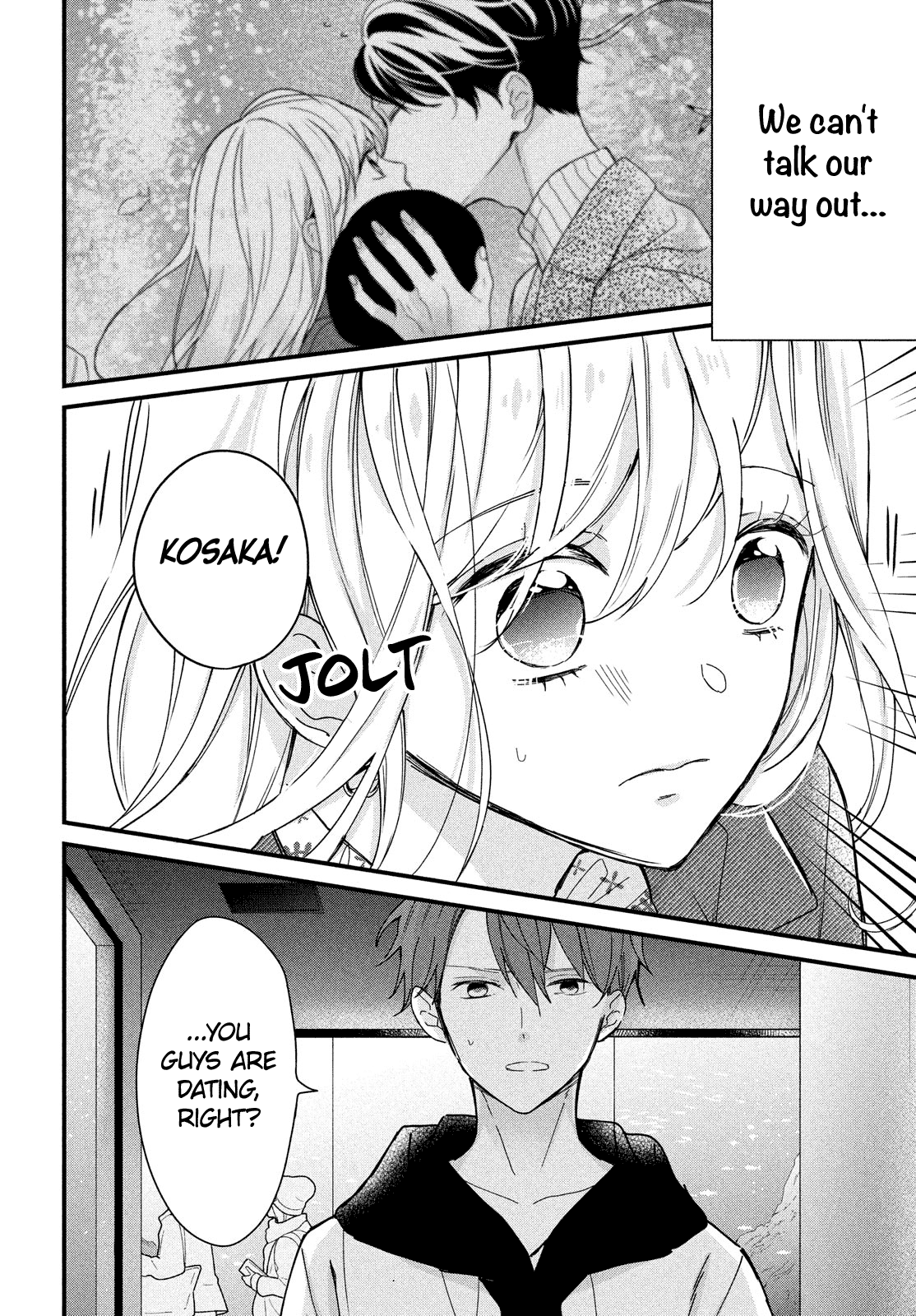 Bengoshi to 17-sai Chapter 9 page 9 - Chapter 9