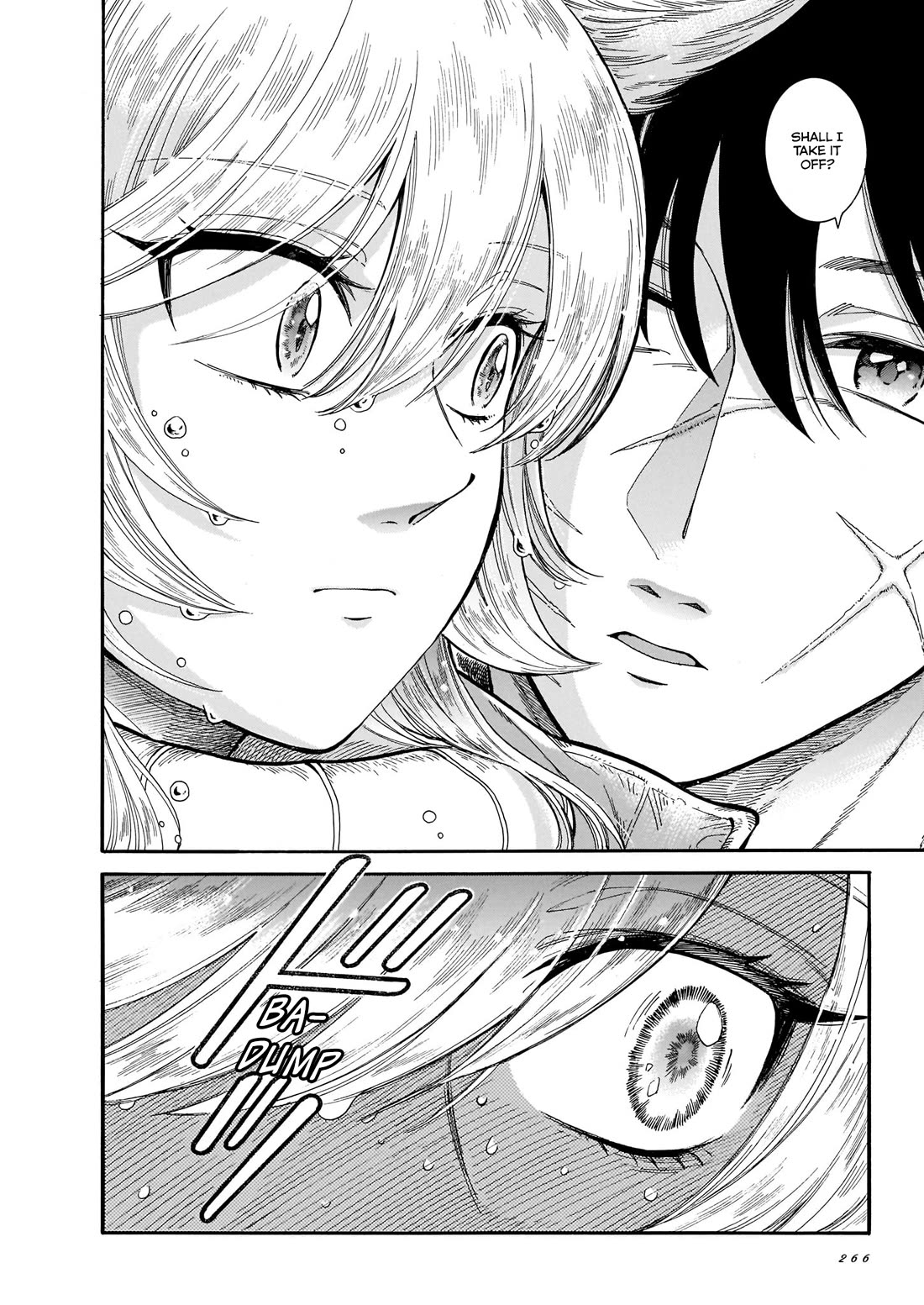 Beni Tsubaki Chapter 10 page 15 - Chapter 10: The lovely couple from the north